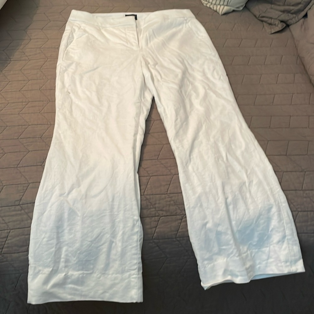 J.Crew Crop Flare Pant